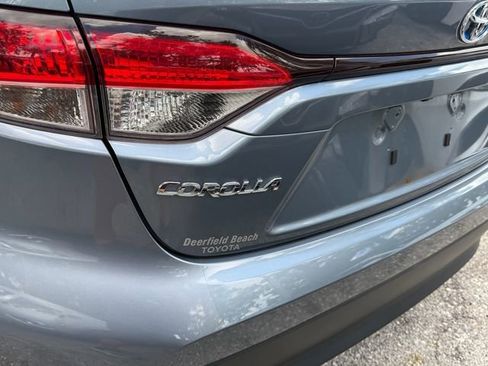 Certified 2023 Toyota Corolla LE FWD image 7