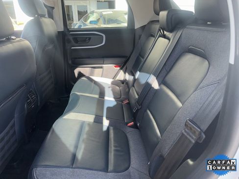 Used 2022 Ford Bronco Sport Outer Banks w/ Tech Package image 13