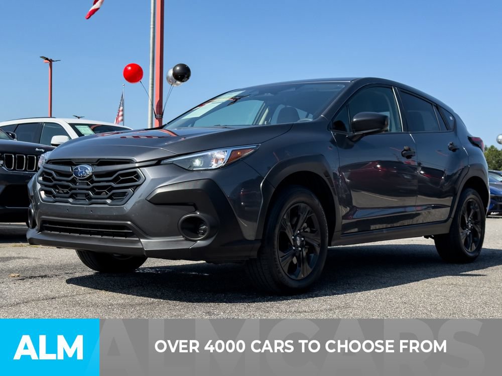 Used 2024 Subaru Crosstrek 2.0i AWD/4WD image 2