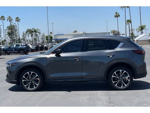 Certified 2023 MAZDA CX-5 AWD 2.5 S w/ Premium Plus Pkg image 3