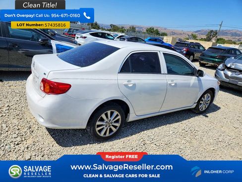 Used 2010 Toyota Corolla FWD image 4