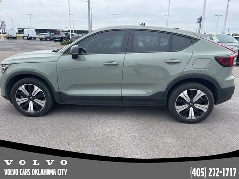 Used 2023 Volvo C40 P8 Recharge Plus AWD/4WD image 8