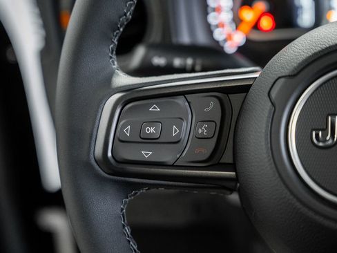 New 2026 Jeep Gladiator Mojave AWD/4WD image 29
