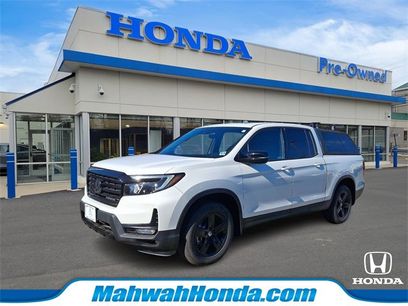 Used 2021 Honda Ridgeline Black Edition