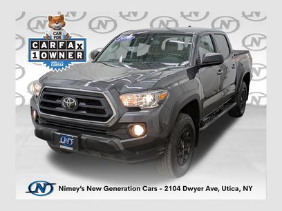 Used 2023 Toyota Tacoma SR5 w/ SX Package