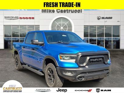 Used 2023 RAM 1500 Rebel w/ Rebel Level 2 Equipment Group
