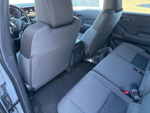New 2026 Nissan Frontier SV w/ Tow Package image 10