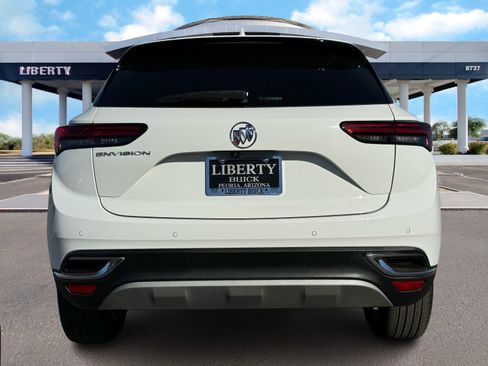 Used 2023 Buick Envision Preferred image 5