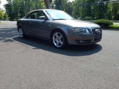 Used 2007 Audi A4 2.0T