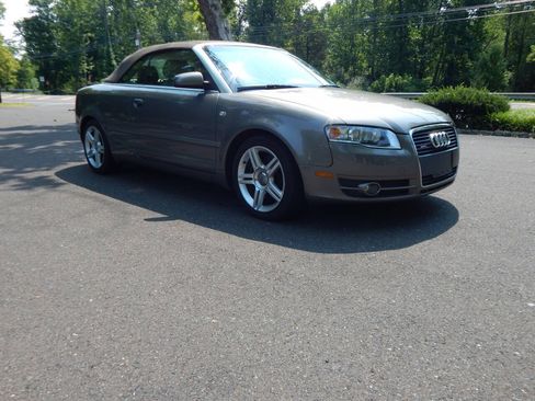 Used 2007 Audi A4 2.0T AWD/4WD image 1