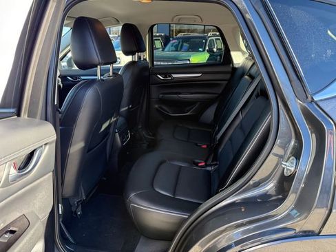Used 2024 MAZDA CX-5 AWD 2.5 S w/ Select Package image 4
