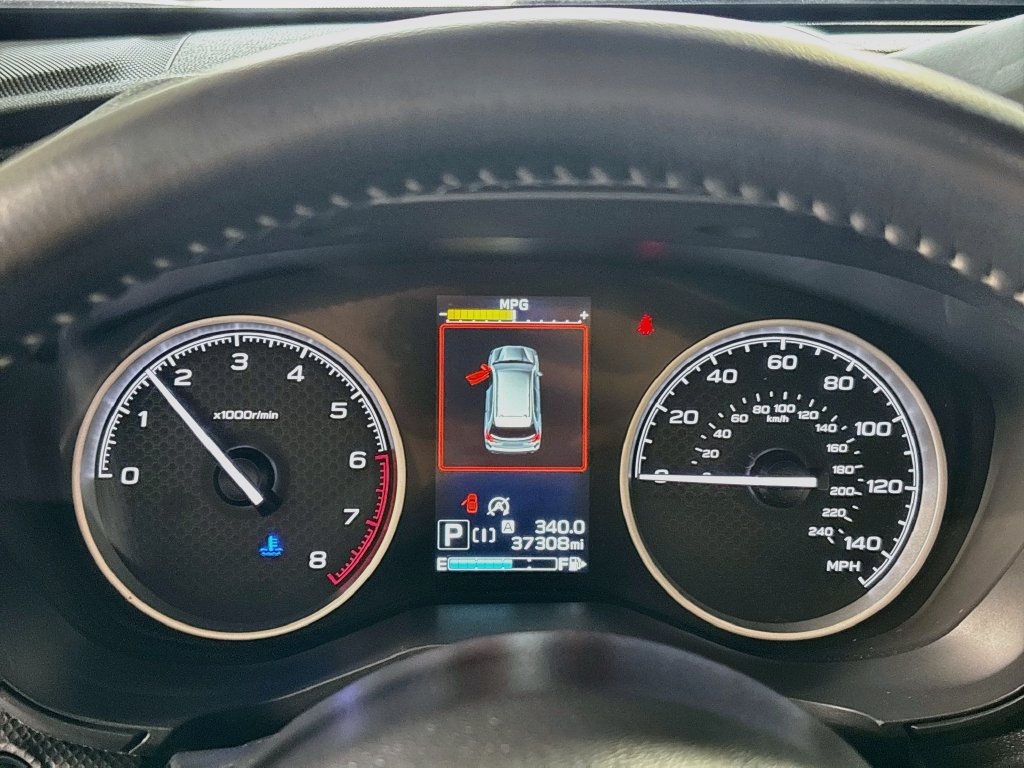 Certified 2023 Subaru Forester Premium AWD/4WD image 15