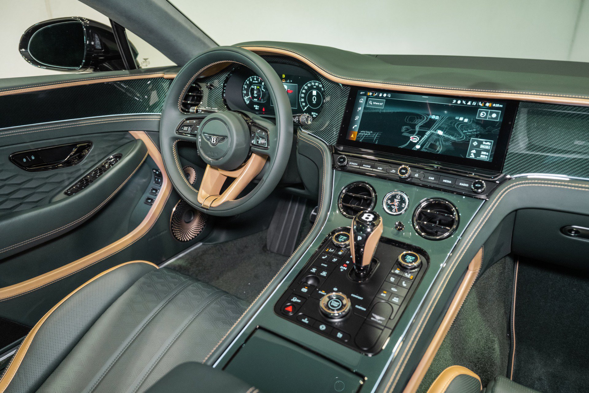 New 2026 Bentley Continental GT Speed AWD/4WD image 28