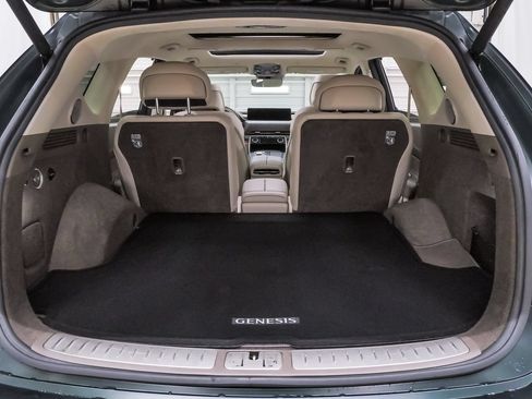 Certified 2024 Genesis GV80 3.5T Prestige Signature w/ Cargo Package AWD/4WD image 30