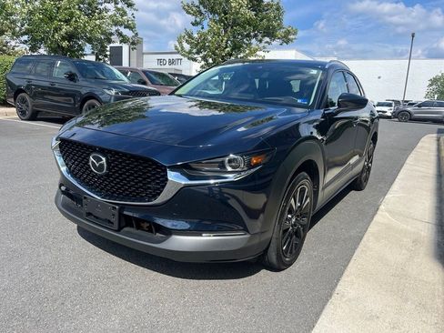 Used 2023 MAZDA CX-30 2.5 Turbo w/ Premium Plus Pkg AWD/4WD image 3