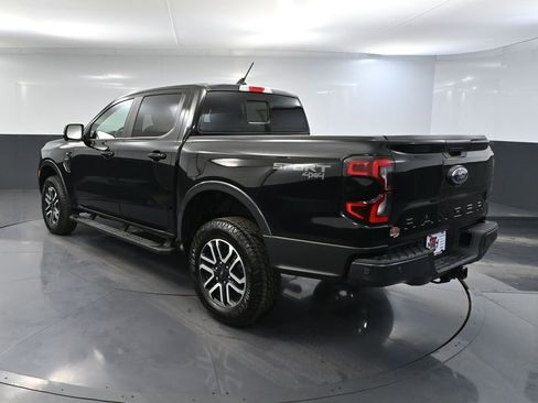Used 2024 Ford Ranger Lariat w/ Trailer Tow Package AWD/4WD image 9