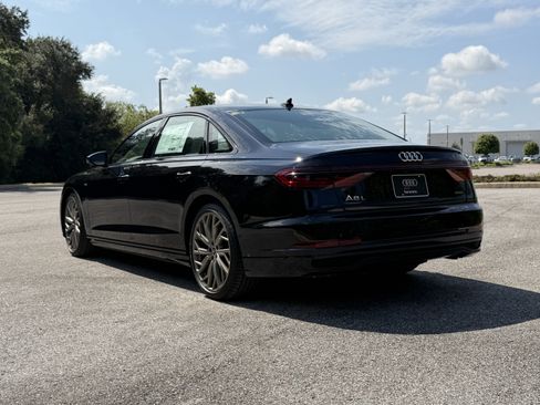 New 2026 Audi A8 L 3.0T AWD/4WD image 5