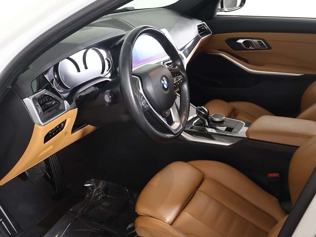 Used 2020 BMW 330i xDrive Sedan w/ Convenience Package AWD/4WD image 24