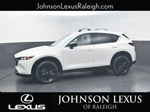 Used 2024 MAZDA CX-5 Carbon Edition image 2