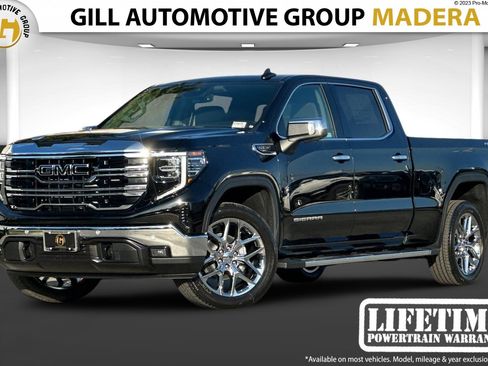 New 2026 GMC Sierra 1500 SLT w/ SLT Premium Plus Package image 1