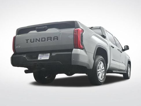 Used 2024 Toyota Tundra SR5 w/ SR5 Premium Package AWD/4WD image 45