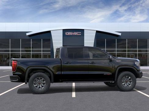 Used 2026 GMC Sierra 1500 AT4X AWD/4WD image 5