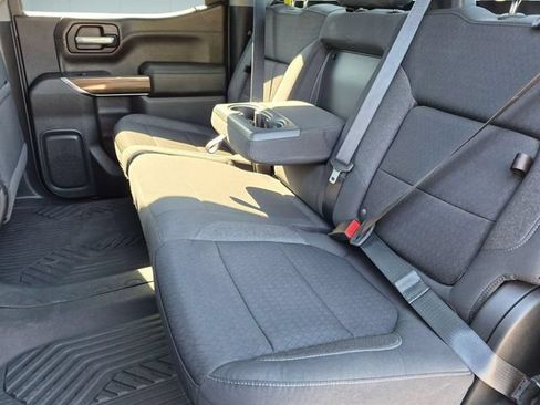 Used 2021 Chevrolet Silverado 1500 LT Trail Boss w/ Bed Protection Package AWD/4WD image 25
