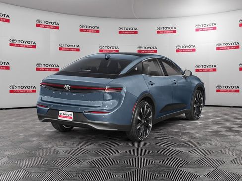 New 2026 Toyota Crown Platinum AWD/4WD image 2