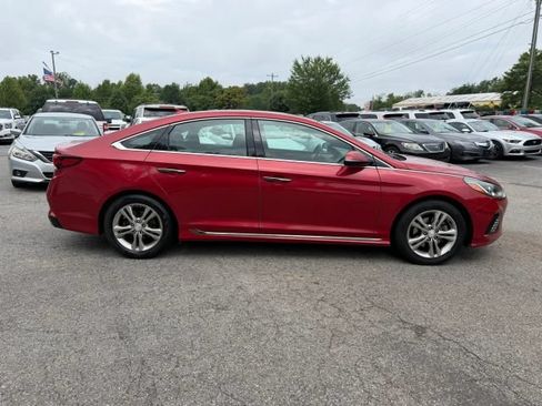 Used 2018 Hyundai Sonata Sport FWD image 6