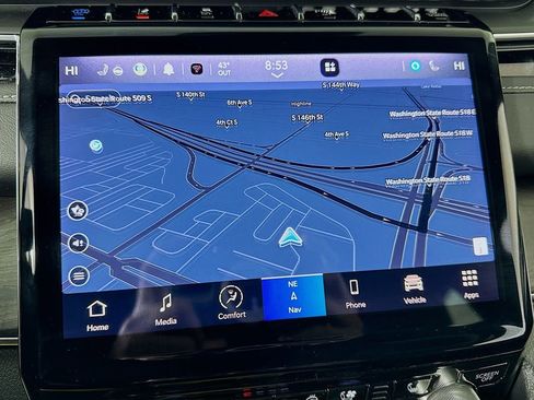 Used 2023 Jeep Grand Cherokee Overland w/ Advanced Protech Group III image 42