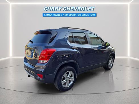 Used 2018 Chevrolet Trax LT w/ Driver Confidence Package image 13