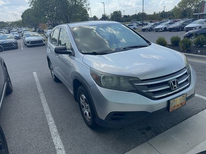 Used 2014 Honda CR-V LX