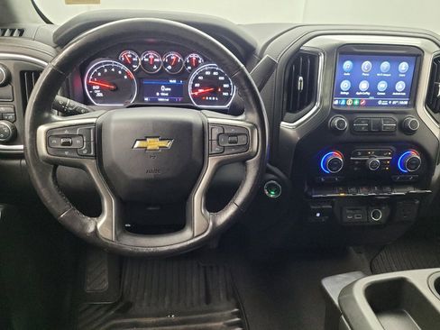 Used 2021 Chevrolet Silverado 1500 LT w/ Convenience Package II RWD image 22