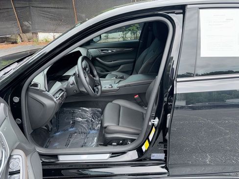 Used 2025 Cadillac CT5 Sport w/ Sun And Sound Package RWD image 13