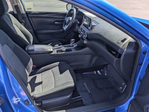 Used 2022 Nissan Sentra SV w/ Trunk Package image 5