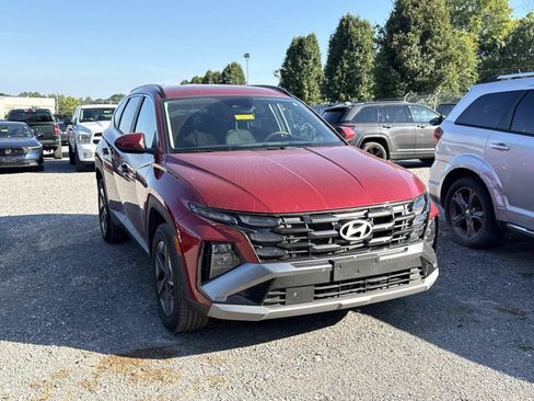 Used 2026 Hyundai Tucson SEL AWD/4WD image 3