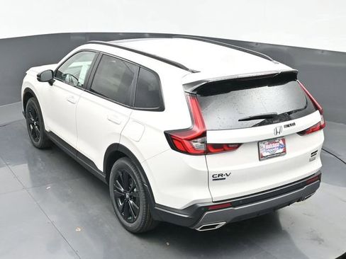 New 2026 Honda CR-V Sport Touring image 30