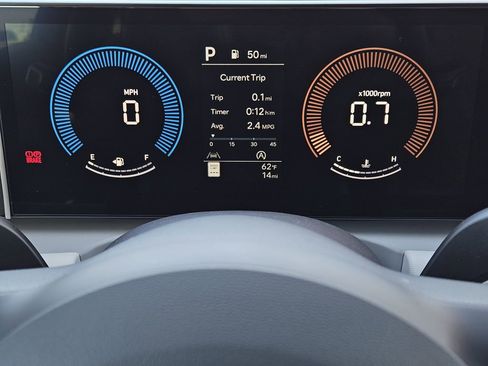 New 2026 Hyundai Tucson SEL FWD image 15
