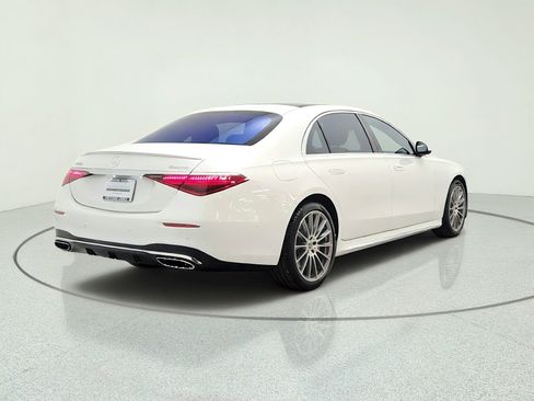 Certified 2024 Mercedes-Benz S 580e 4MATIC Sedan image 5