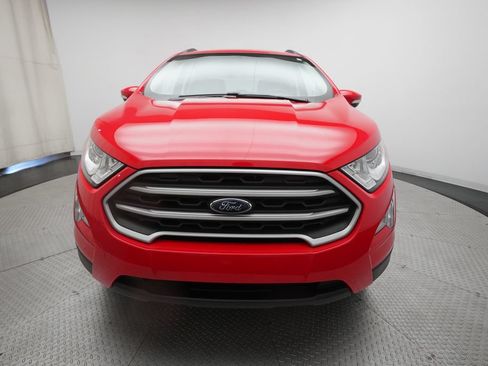 Used 2022 Ford EcoSport SE w/ SE Convenience Package AWD/4WD image 11