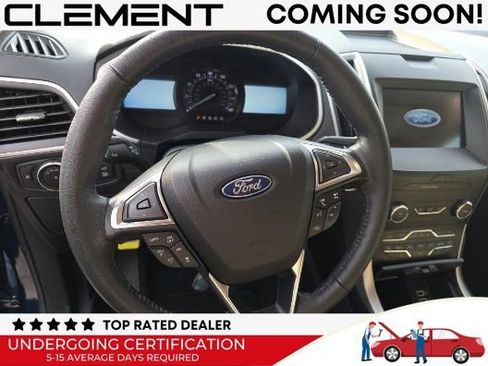 Used 2020 Ford Edge SEL w/ Convenience Package image 3