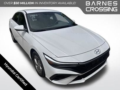 Used 2025 Hyundai Elantra SE w/ Cargo Package