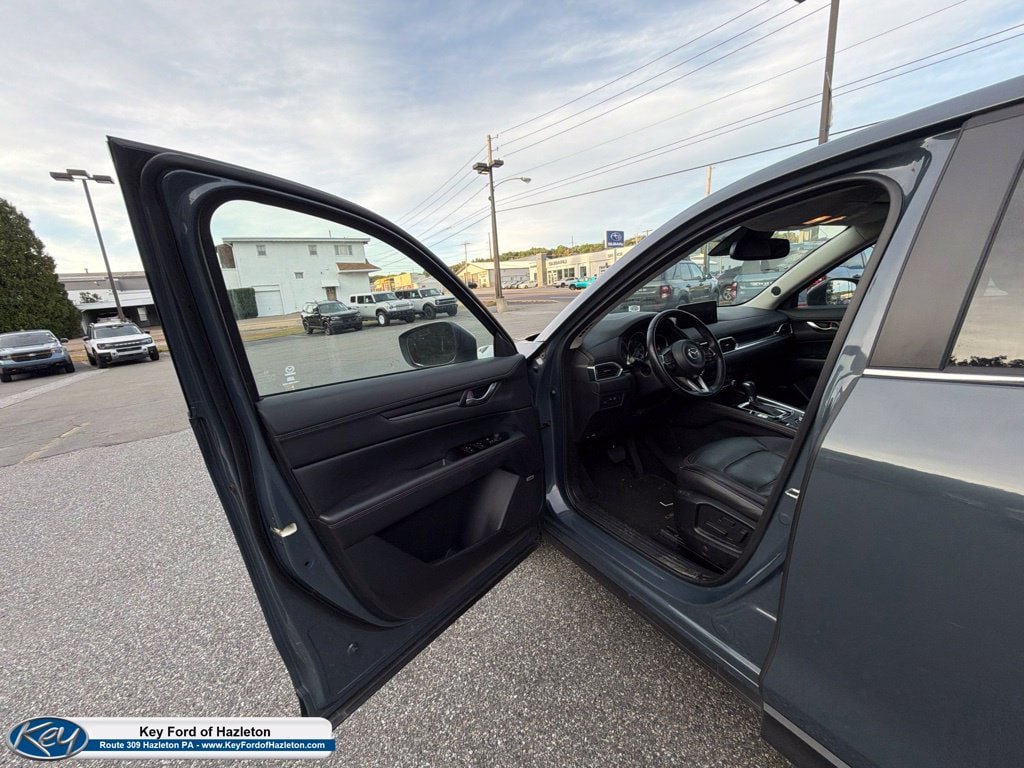 Used 2024 MAZDA CX-5 Carbon Edition AWD/4WD image 14