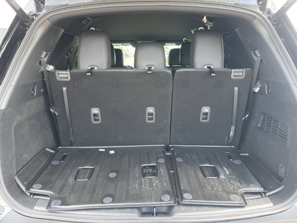 Certified 2025 Nissan Pathfinder Rock Creek AWD/4WD image 26