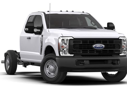New 2026 Ford F250 XL RWD image 12