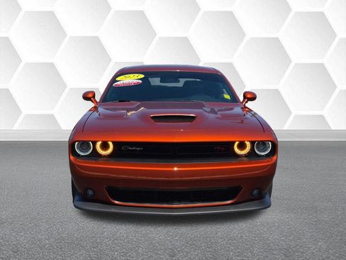 Certified 2023 Dodge Challenger R/T Scat Pack RWD image 8