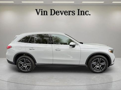 Certified 2026 Mercedes-Benz GLC 300 4MATIC image 8