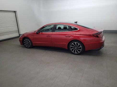 Used 2021 Hyundai Sonata Limited FWD image 3
