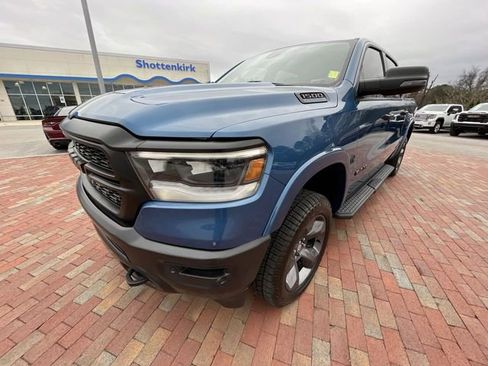 Used 2024 RAM 1500 Big Horn image 24