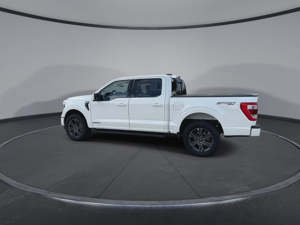 Used 2023 Ford F150 Lariat w/ Equipment Group 502A High AWD/4WD image 6